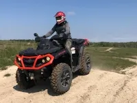 Quad Biking Challenge